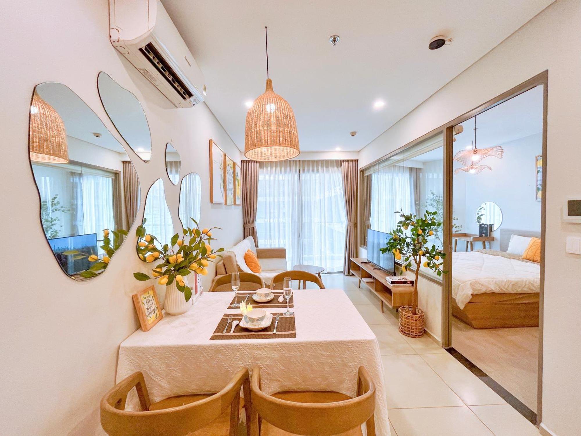 The Song Apartment Vung Tau Add 28 Thi Sach, Pthang Tam Eksteriør billede