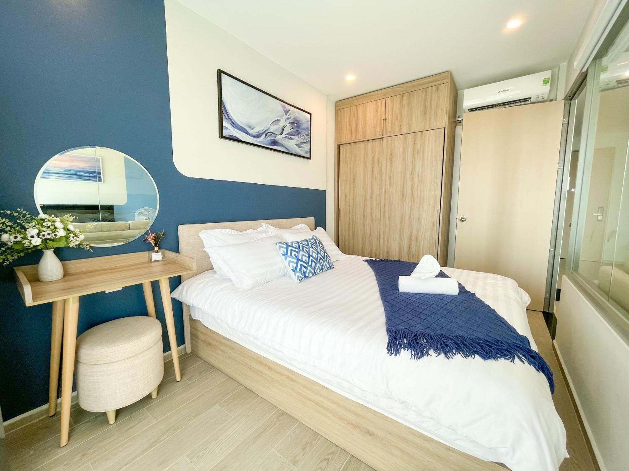 The Song Apartment Vung Tau Add 28 Thi Sach, Pthang Tam Eksteriør billede